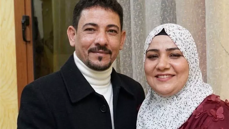 وفاة سيدة بالفيوم بعد 15 يوما من رحيل زوجها وتركها أطفالها الصغار
