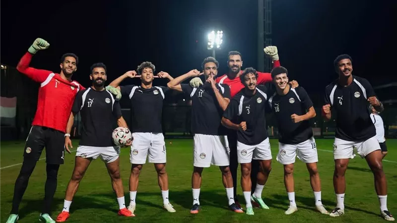 حسام عبد المجيد ينضم لمعسكر منتخب مصر