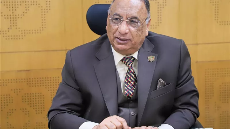 دافع عن المال العام.. رئيسة النيابة الإدارية تنعى المستشار مسعد الفخراني