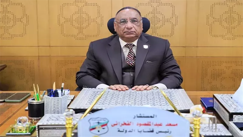 وداعًا شيخ القضاة.. نائب رئيس هيئة قضايا الدولة ينعى المستشار مسعد الفخراني