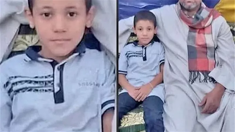 غرق طالب بالمرحلة الإعدادية داخل ترعة الإبراهيمية في بني مزار بالمنيا