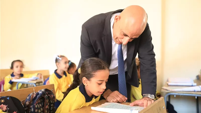 توزيع درجات أعمال السنة والتقييمات 2026-2027 لجميع المراحل التعليمية