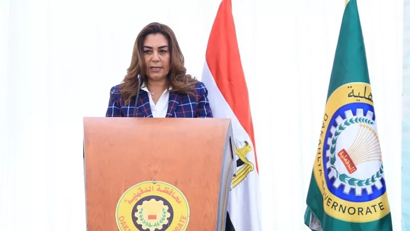 بتكلفة 3.8 مليون يورو.. افتتاح محطتين جديدتين للمخلفات بالدقهلية والغربية