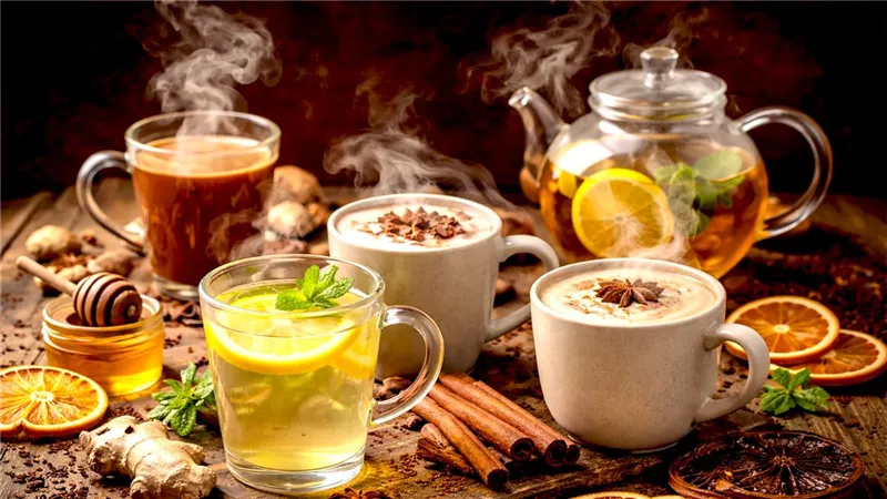 بعد العشاء.. مشروبات مسائية تساعد على تقليل السكر والسعرات اليومية