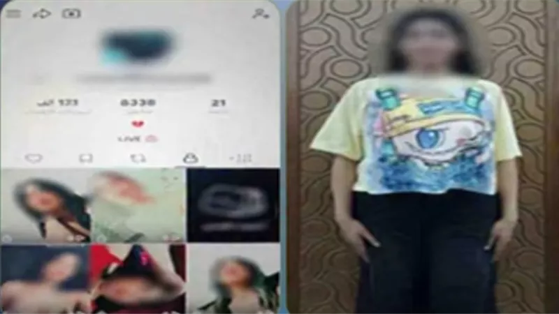 لزيادة المشاهدات.. ضبط صانعة محتوى لنشرها فيديوهات خادشة للحياء بالإسكندرية