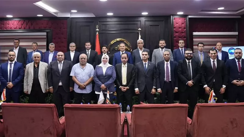 مستقبل وطن يعيد ترتيب ملف الموارد.. اجتماع موسع لوضع خطة العمل الجديدة