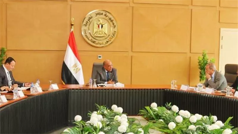 وزير الكهرباء يجتمع باللجنة الاستراتيجية 