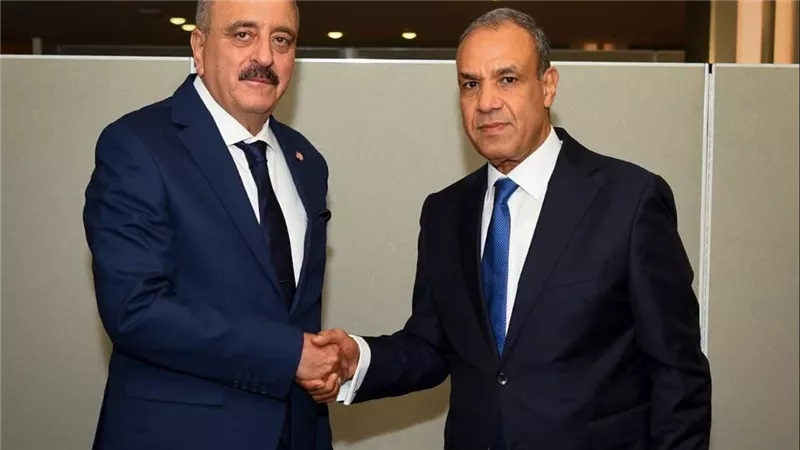 وزير الخارجية يلتقي نظيره التونسي على هامش أعمال الجمعية العامة للأمم المتحدة