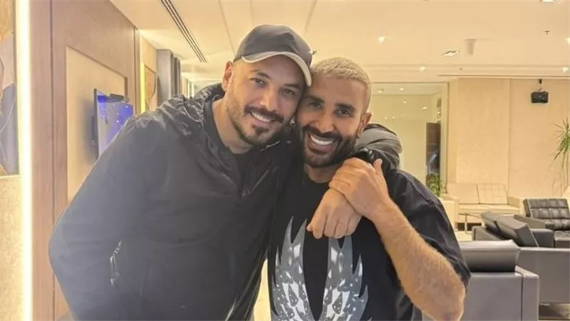 «سلطنة».. رامي عياش وأحمد سعد يجتمعان لأول مرة في ديو غنائي