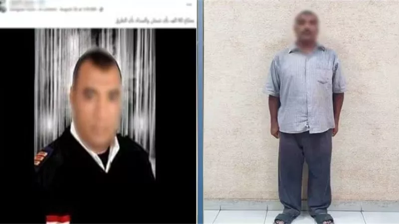 ضبط عاطل انتحل صفة فرد شرطة لاقتراض أموال من متابعيه بالأقصر