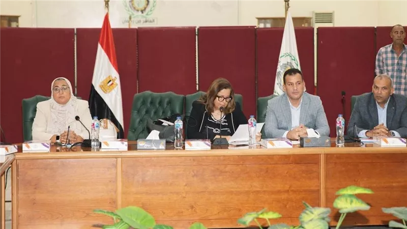 صندوق الإسكان الاجتماعي يستقبل وفدا من جامعة نانجينج الصينية 