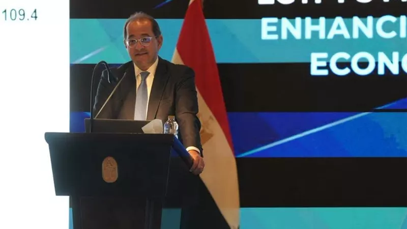 وزير المالية: شكرًا لثقة القطاع الخاص المحلى والأجنبي اللى بيشتغل فى مص