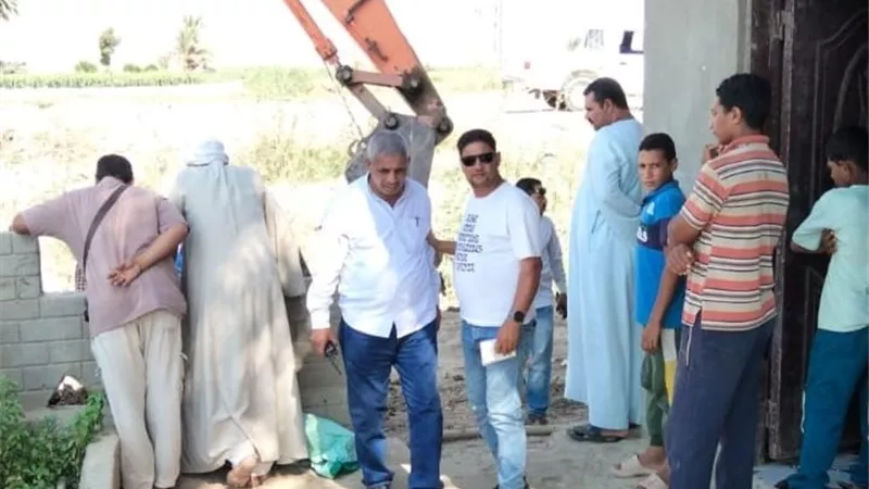 مياه الفيوم تضبط 11 خزانًا لمواجهة بيع مياه الشرب بالمخالفة