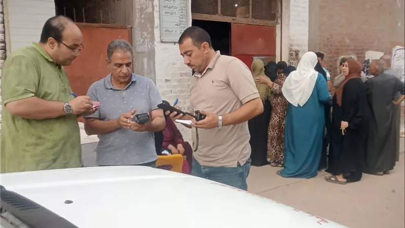 43 مخالفة في حملة مفاجئة على مخابز بني عبيد ودكرنس بالدقهلية