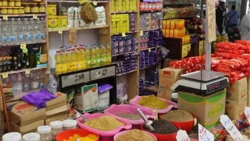 تموين البحيرة تضبط 6200 عبوة مواد غذائية منتهية الصلاحية داخل مخزن بدمنهور