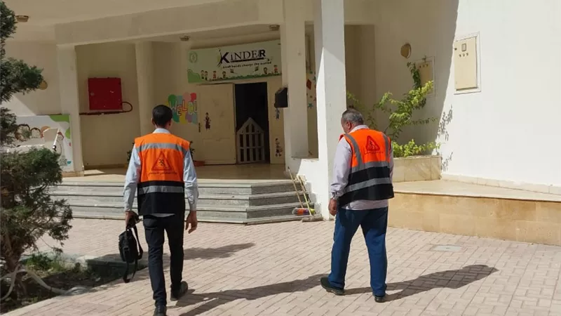 بعد تداول الاستغاثة.. «التضامن» يوجه طفلة إلى حضانة متخصصة ويوقف مسؤولتين