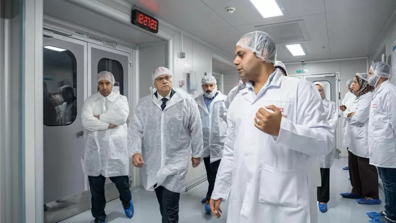 هيئة الدواء: دعم الابتكار الدوائي ونقل التكنولوجيا يمثلان محورًا رئيسيًا لتطوير الصناعة الوطنية