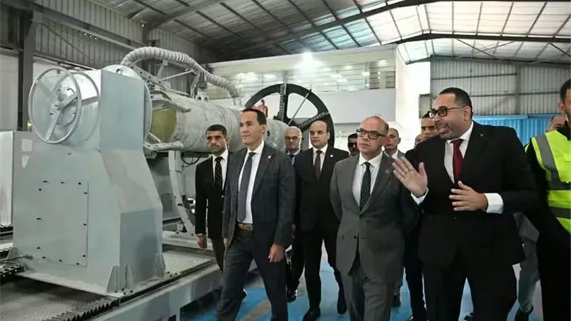 وزير الاستثمار: توحيد الجهود مع المصانع لتعزيز الاستثمار وزيادة التصدير