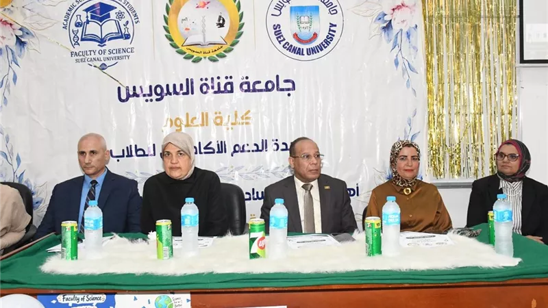 علوم القناة تستقبل طلابها الجدد بلقاء تعريفي حول الدراسة والأنشطة وفرص العمل