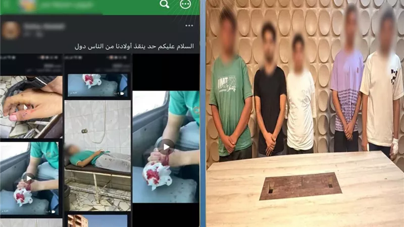 خلاف على شراء «قداحة» يشعل مشاجرة في بدر.. ضبط 5 أشخاص