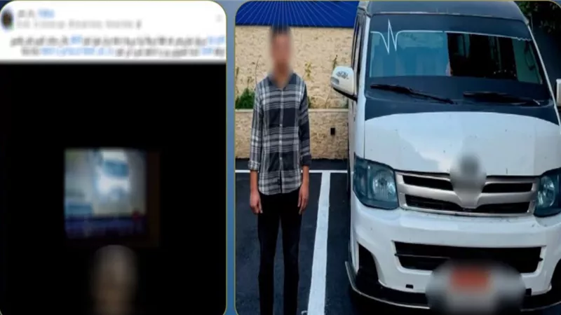 خلاف على ثمن وأوراق الملكية.. ضبط المتهم بسرقة ميكروباص في ملوي