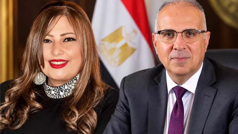 النائبة إليزابيث شاكر تشيد بأداء وزير الري: عرض قوي للملف المائي المصري