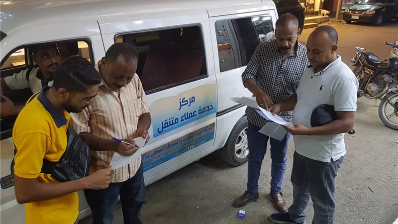 ضبط وصلات مياه خلسة بوسط الأقصر.. حملة مكبرة لمواجهة المخالفات وتقنين الأوضاع