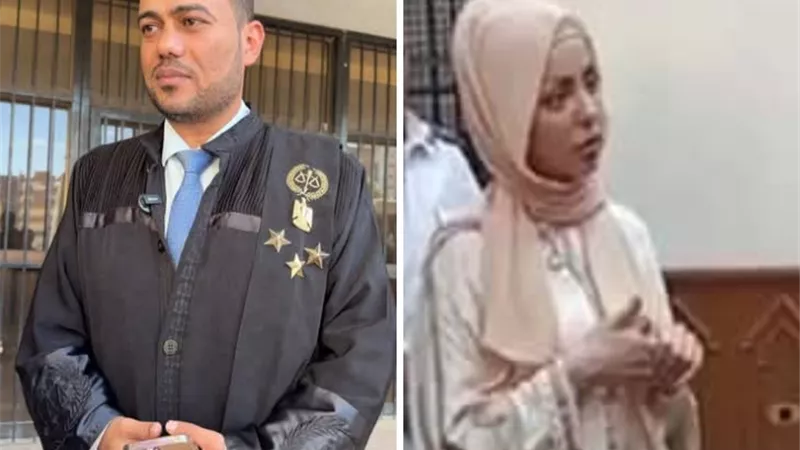 اليوم.. الحكم في طعن مضيفة طيران تونسية على حكم حبسها 15 عامًا بتهمة إنهاء حياة ابنتها