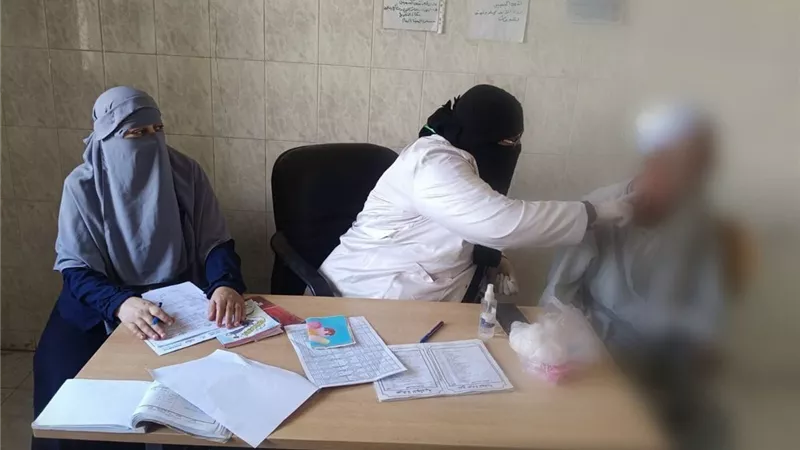 ضمن «حياة كريمة».. 2,509 خدمات طبية مجانية لأهالي «بني علي» بالمنيا