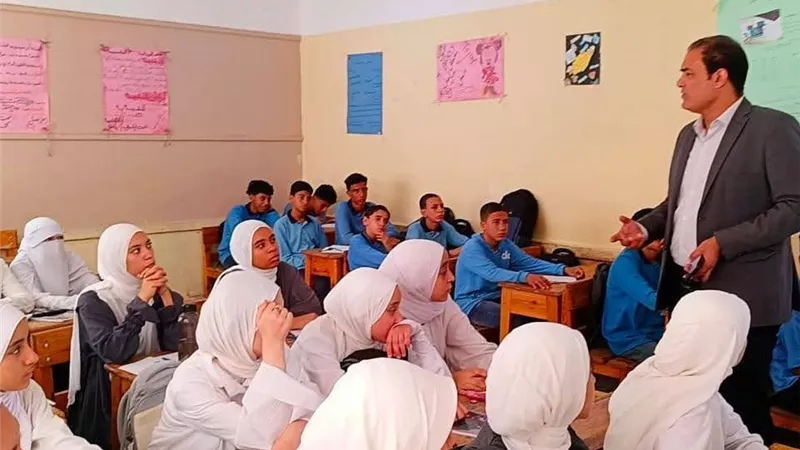 تفاصيل جديدة في واقعة فصل 4 طالبات بالمدرسة الرياضية بالفيوم لمدة عام