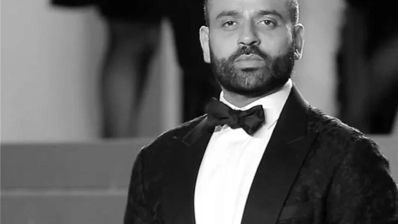 تفاصيل عزاء والد الفنان عمر السعيد.. الخميس بمسجد الشرطة في 6 أكتوبر