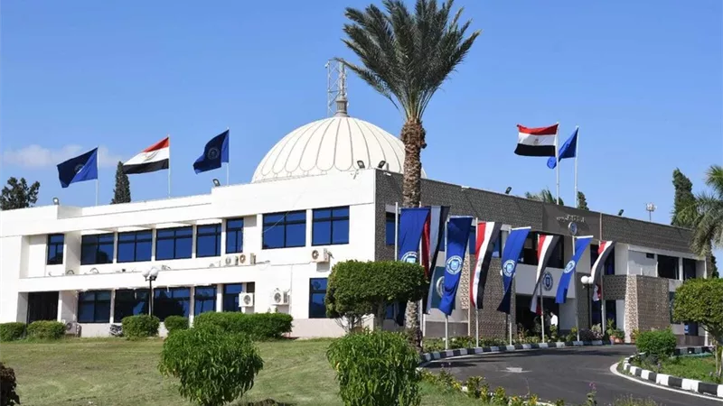 ذبح كلب داخل جامعة قناة السويس يثير الجدل.. وبيان رسمي يكشف التفاصيل