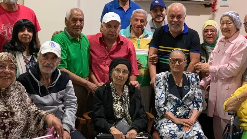 نجوم دار إقامة كبار الفنانين.. حكايات فنانين اختاروا الونس والرعاية بدلاً من الوحدة