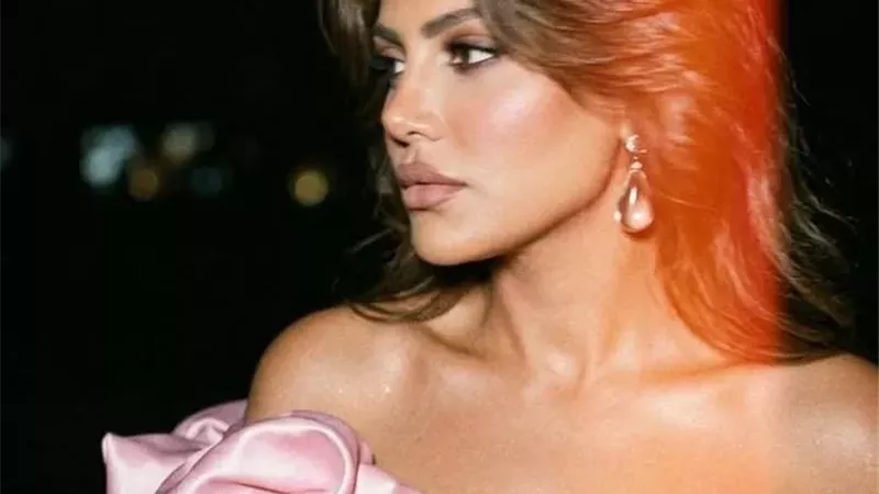 ريهام حجاج تحتفل بعيد ميلادها وسط أجواء عائلية.. وزوجها يوجه لها رسالة خاصة