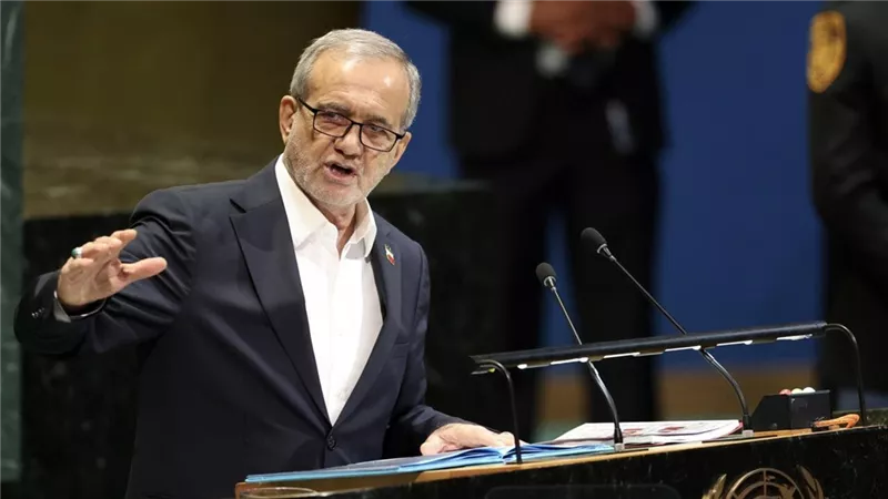 الرئيس الإيراني يرد على ترامب: وصفتمونا بالإرهابيين ونحن في الأساس ضحايا الإرهاب