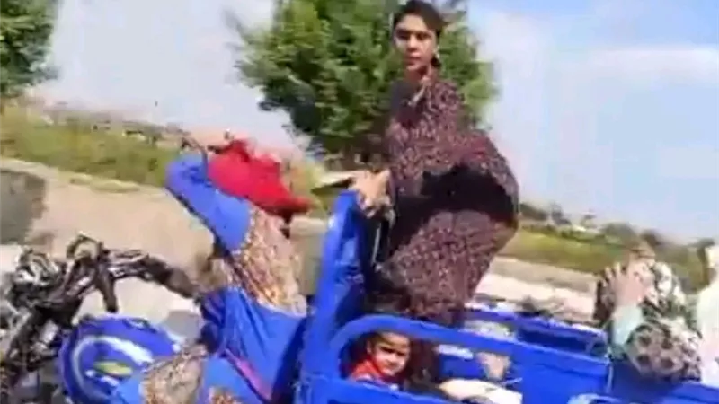الحبس شهرًا مع الإيقاف لسيدات في واقعة سرقة أجولة أرز بالشرقية 