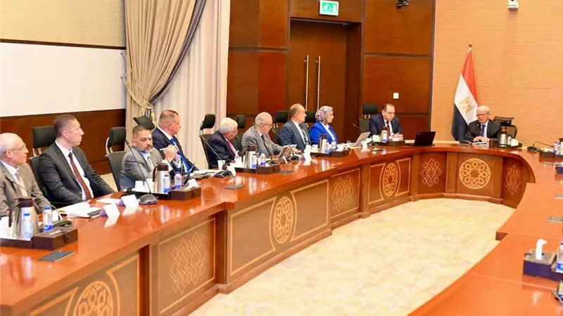 نائب رئيس الوزراء: مشروع الغزل والنسيج نقلة نوعية للصناعة وتعظيم لقيمة القطن المصري