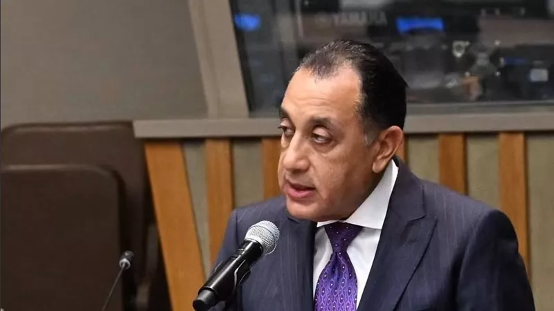 برلماني: كلمة مدبولي بالأمم المتحدة حملت رسائل مصر للعالم.. وثوابت واضحة في مواجهة الأزمات