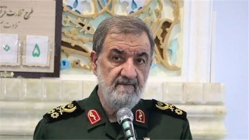 رضائي يتوعد دول المنطقة: إذا انحزتم للولايات المتحدة فلن نراكم مجددًا