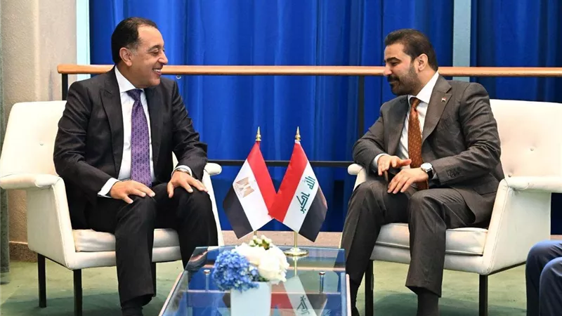 رئيس الوزراء: استعداد الشركات المصرية للقيام بدور فاعل ضمن الأجندة الاقتصادية الطموحة للحكومة العراقية