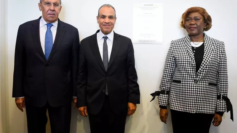 وزير الخارجية يشارك في تدشين لوحة تذكارية بمجلس الأمن تخليداً لذكرى المندوبين الدائمين الذين وافتهم المنية