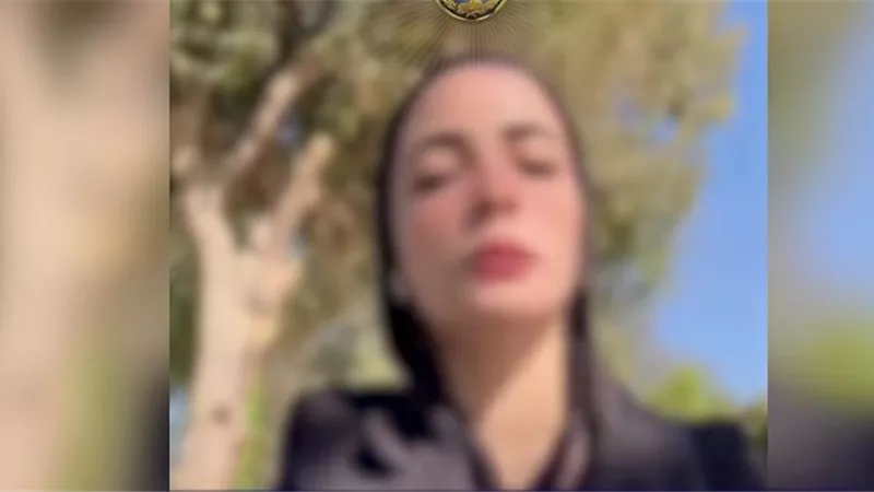 إخلاء سبيل دينا عزت بكفالة 10 آلاف جنيه في اتهامها بنشر أخبار كاذبة