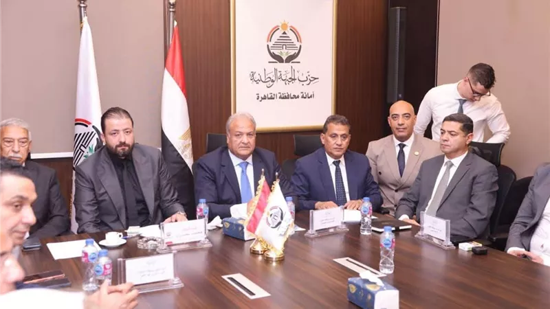 «الجبهة الوطنية» ترتب أوراقها في القاهرة.. اجتماع موسع يحدد خريطة العمل للمرحلة الجاية