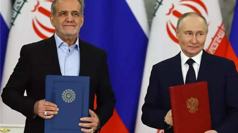 موسكو وطهران وباكو تتحرك لمد خط غاز من روسيا إلى إيران