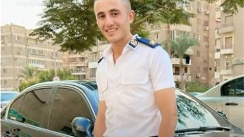 «خير خلف لخير سلف أحمد مختار.. ضابط يواجه مروجي المخدرات وأبواق الإخوان تحاول النيل منه