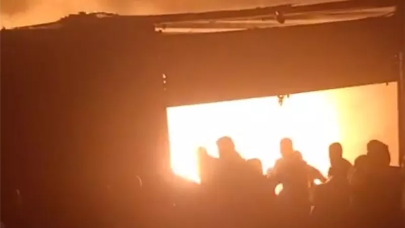 بينهم شقيقين.. إصابة 3 أشخاص بحروق إثر انفجار أسطوانة بوتاجاز خلال عملهم بقنا