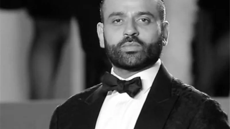 اليوم.. عزاء والد عمر السعيد بمسجد الشرطة بالشيخ زايد