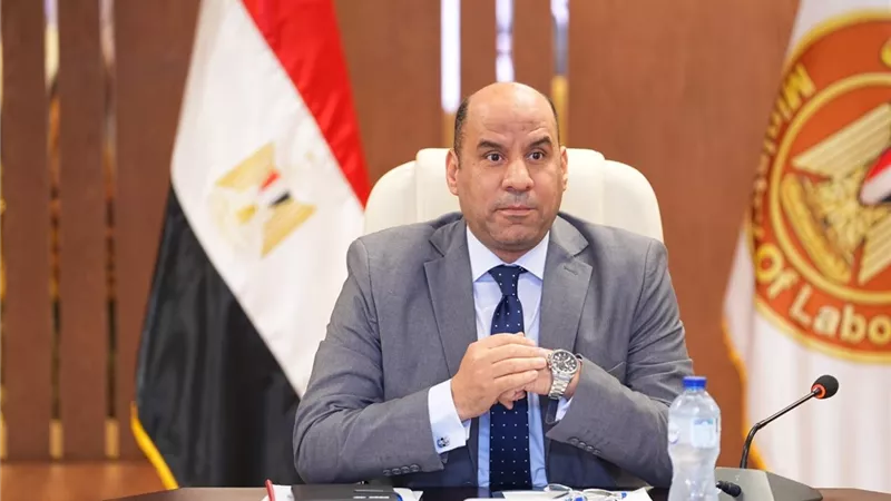 وزير العمل يعلن بدء إعداد الاستراتيجية الوطنية للتدريب المهني