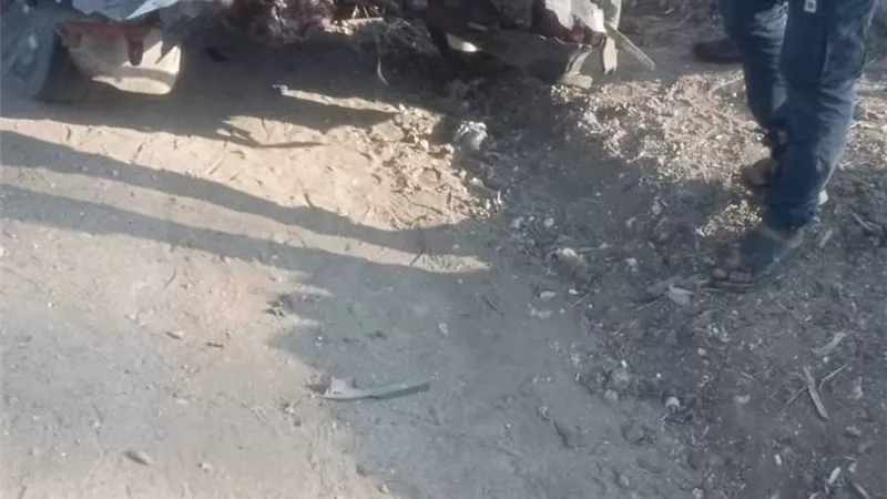 انقلاب سيارة سوزوكي بطريق القاهرة الفيوم وإصابة 9 أشخاص
