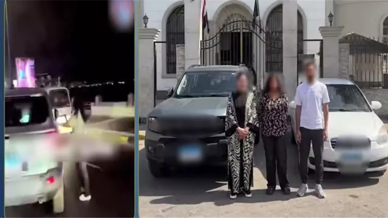 مشادة وتلفيات ومحاولة هروب.. الأمن يكشف ملابسات فيديو مشاجرة قائدي سيارتين بالإسكندرية
